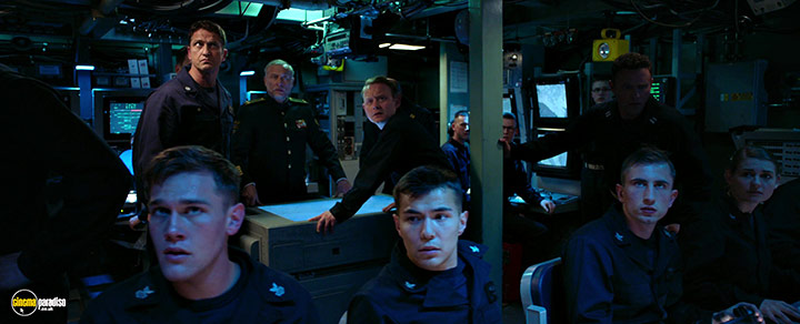 A still #13 from Hunter Killer (2018)