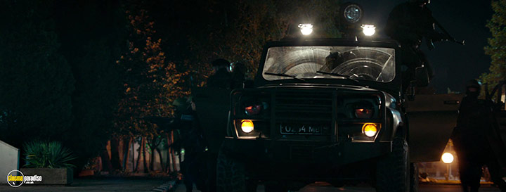 A still #10 from Hunter Killer (2018)