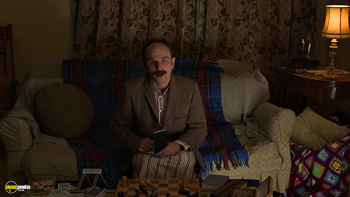 A still #28 from Father Brown: Series 7 (2019)