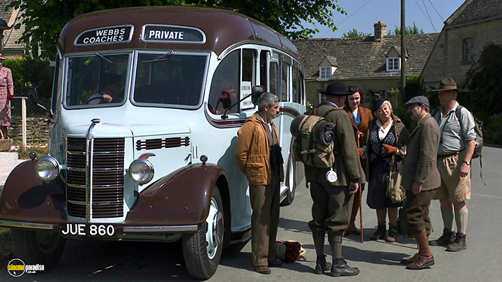 A still #22 from Father Brown: Series 7 (2019)