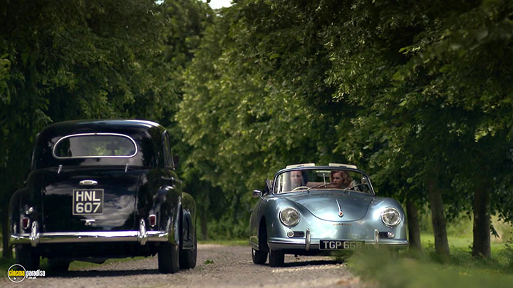 A still #27 from Father Brown: Series 7 (2019)