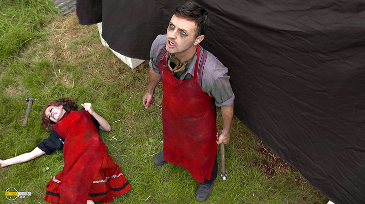 A still #25 from Father Brown: Series 7 (2019)