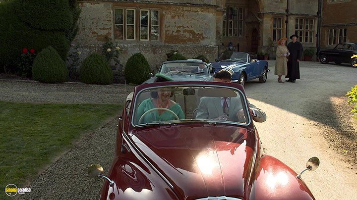 A still #24 from Father Brown: Series 7 (2019)