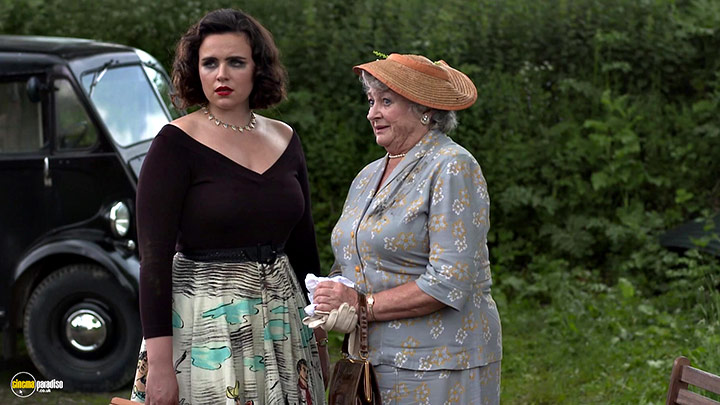 A still #20 from Father Brown: Series 7 (2019)