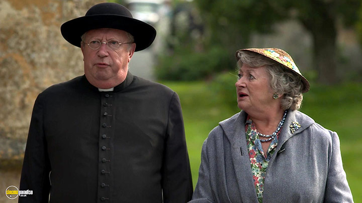 A still #15 from Father Brown: Series 7 (2019)