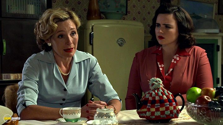 A still #10 from Father Brown: Series 7 (2019)