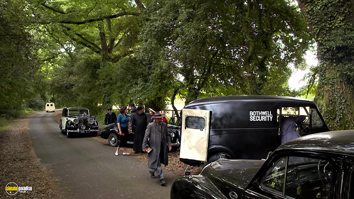 A still #29 from Father Brown: Series 7 (2019)