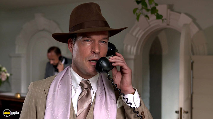 A still #17 from Father Brown: Series 7 (2019)