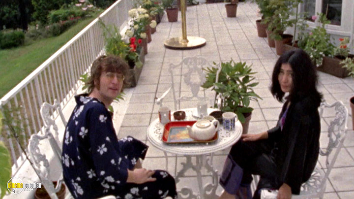 A still #26 from John Lennon and Yoko Ono: Imagine / Gimme Some Truth (2000)