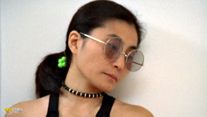 A still #23 from John Lennon and Yoko Ono: Imagine / Gimme Some Truth (2000)