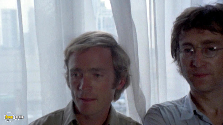 A still #19 from John Lennon and Yoko Ono: Imagine / Gimme Some Truth (2000)