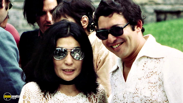 A still #15 from John Lennon and Yoko Ono: Imagine / Gimme Some Truth (2000)