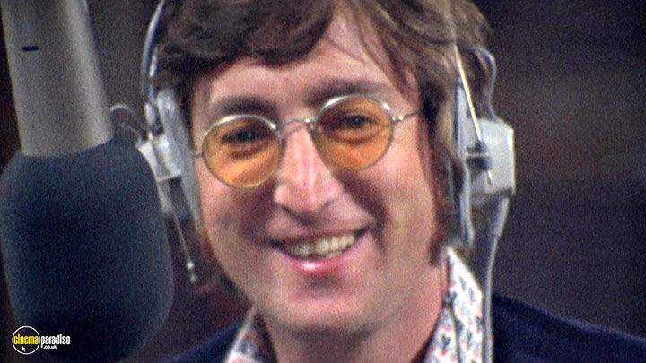 A still #10 from John Lennon and Yoko Ono: Imagine / Gimme Some Truth (2000)