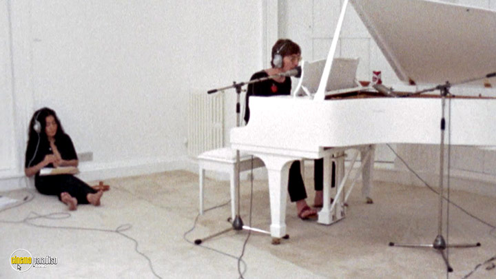 A still #14 from John Lennon and Yoko Ono: Imagine / Gimme Some Truth (2000)