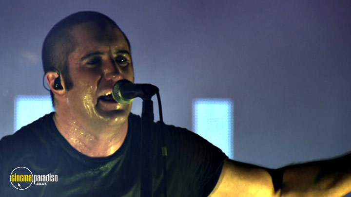 A still #1 from Nine Inch Nails: Besides You in Time (2006)