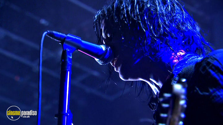 A still #2 from Nine Inch Nails: Besides You in Time (2006)