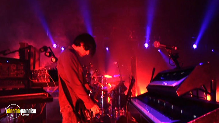 A still #3 from Nine Inch Nails: Besides You in Time (2006)