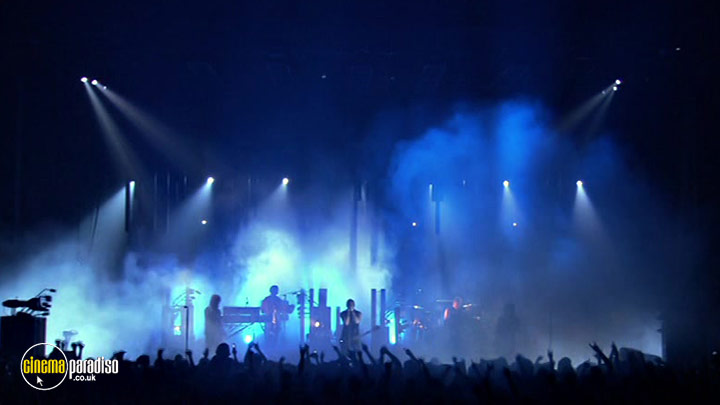 A still #4 from Nine Inch Nails: Besides You in Time (2006)