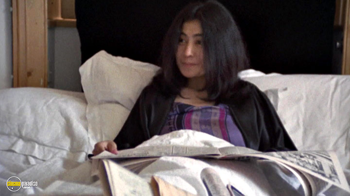 A still #11 from John Lennon and Yoko Ono: Imagine / Gimme Some Truth (2000)