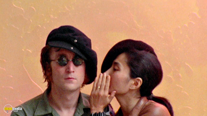 A still #6 from John Lennon and Yoko Ono: Imagine / Gimme Some Truth (2000)