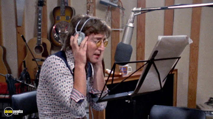 A still #5 from John Lennon and Yoko Ono: Imagine / Gimme Some Truth (2000)