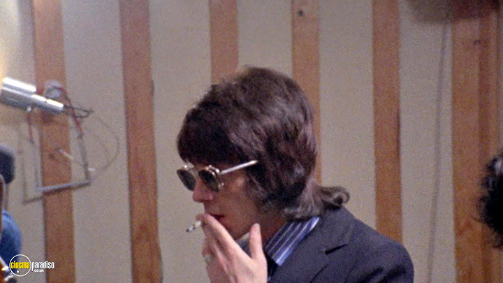 A still #2 from John Lennon and Yoko Ono: Imagine / Gimme Some Truth (2000)