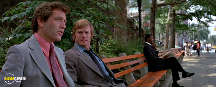 A still #23 from The Hot Rock (1972)