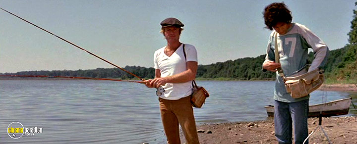 A still #15 from The Hot Rock (1972)