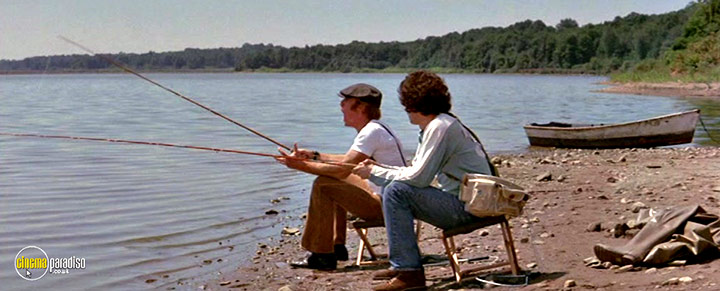 A still #22 from The Hot Rock (1972)