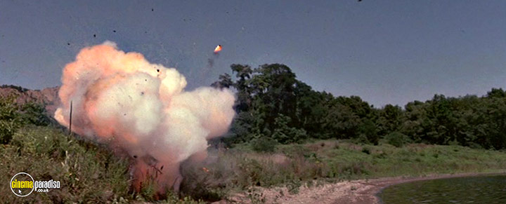 A still #20 from The Hot Rock (1972)
