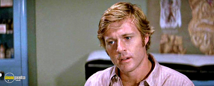 A still #1 from The Hot Rock (1972)
