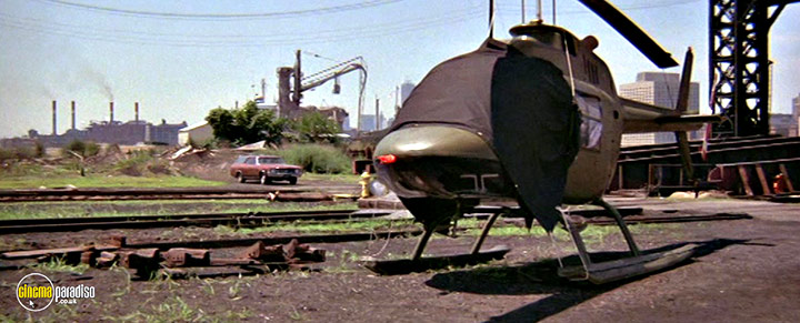 A still #18 from The Hot Rock (1972)