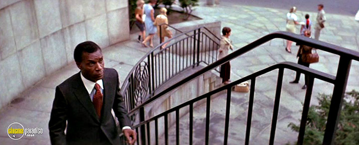 A still #16 from The Hot Rock (1972)