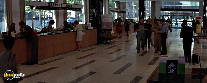 A still #12 from The Hot Rock (1972)