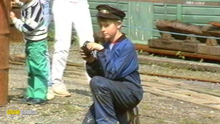 A still #2 from Ffestiniog Steam 125 (1988)