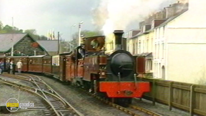 A still #1 from Ffestiniog Steam 125 (1988)