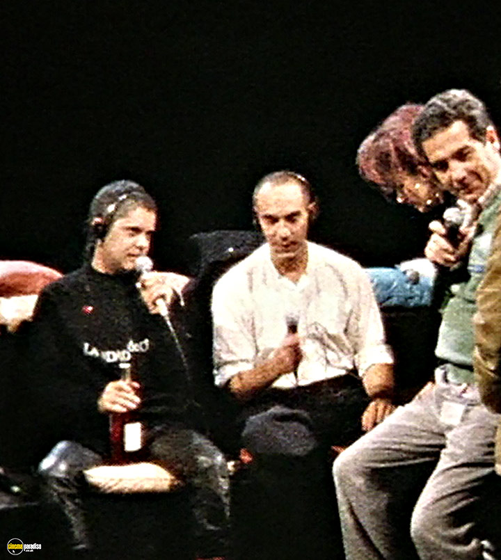 A still #3 from Blue (1993)