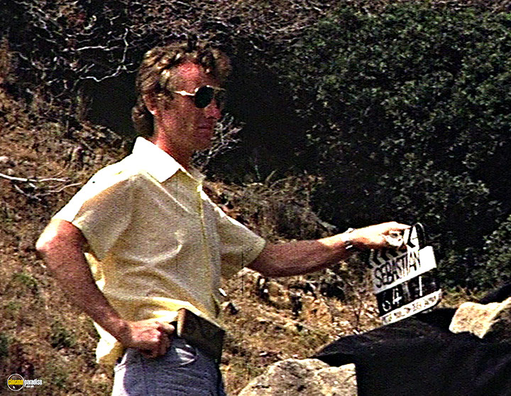 A still #2 from Blue (1993)