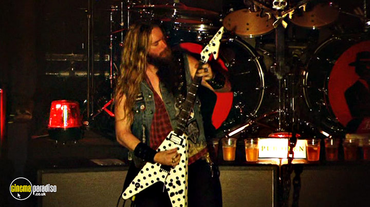 A still #19 from Black Label Society: The European Invasion: Doom Troopin' (2006)