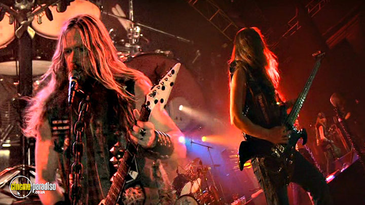 A still #22 from Black Label Society: The European Invasion: Doom Troopin' (2006)