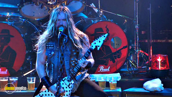 A still #1 from Black Label Society: The European Invasion: Doom Troopin' (2006)