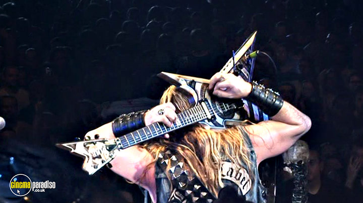 A still #4 from Black Label Society: The European Invasion: Doom Troopin' (2006)