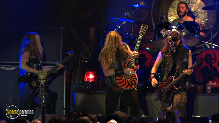 A still #17 from Black Label Society: The European Invasion: Doom Troopin' (2006)