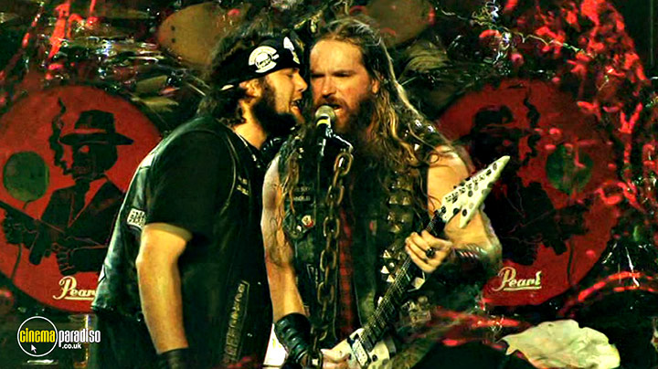 A still #10 from Black Label Society: The European Invasion: Doom Troopin' (2006)