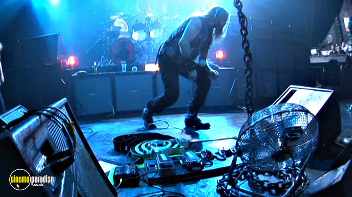 A still #6 from Black Label Society: The European Invasion: Doom Troopin' (2006)