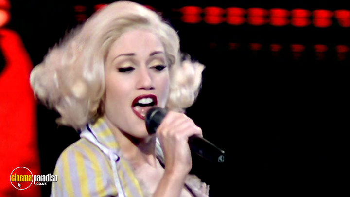 A still #1 from Gwen Stefani: Harajuku Lovers: Live (2006)