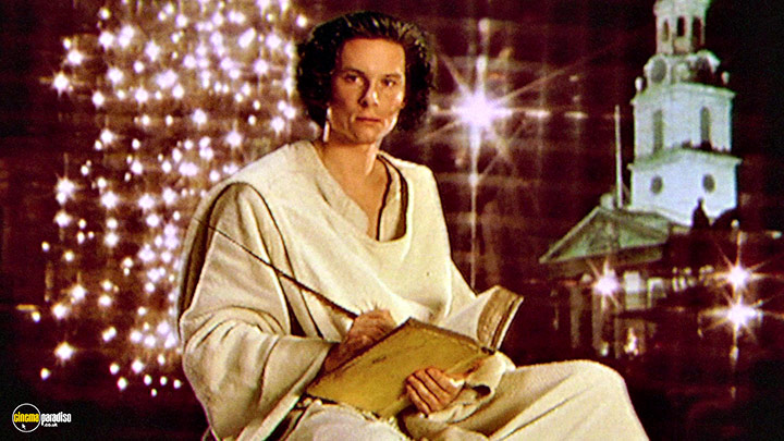A still #1 from The Garden (1990)