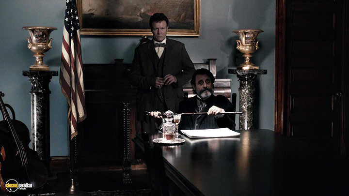 A still #9 from Bolden (2019)