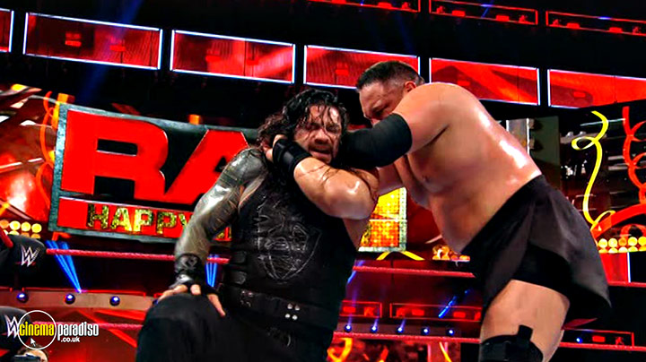 A still #20 from WWE: The Best of Raw and Smackdown 2018 (2018)