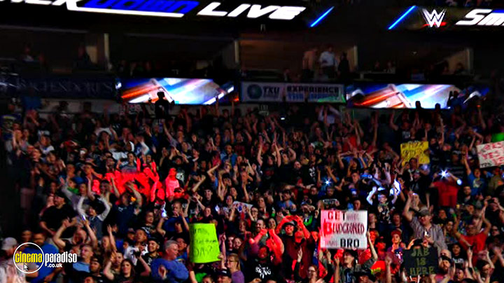 A still #21 from WWE: The Best of Raw and Smackdown 2018 (2018)